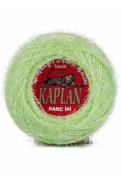 HOBİ Punch Punch Rope Amigurumi Rope Etamine Pulley Rope Tiger Knitting Processing