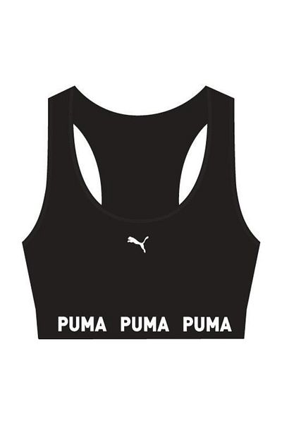 Puma Sport Bras - Σφιχτά, Αμάνικα, Κανονική, Εστίαση απόδοσης