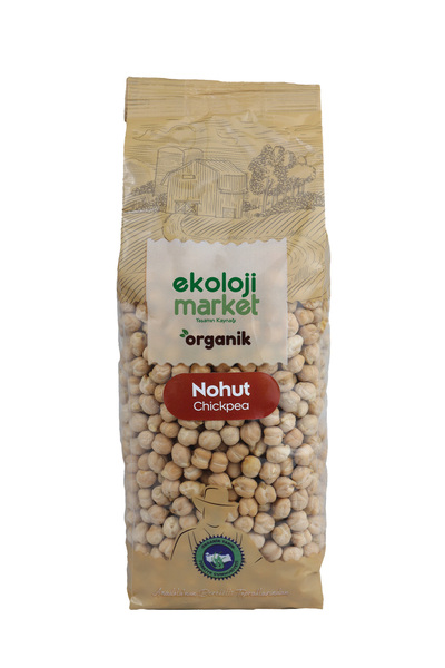 Ekoloji Market Organik Glutensiz Nohut 750 gr