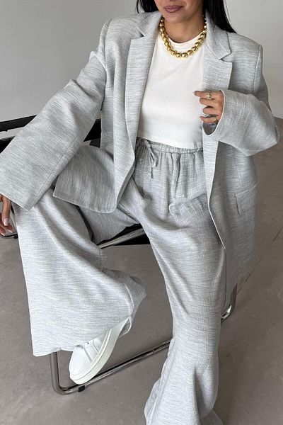 Suzi Women's Jacket Trousers Suit 9563