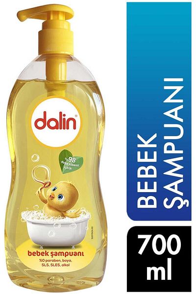 Dalin شامبو أطفال 700 مل