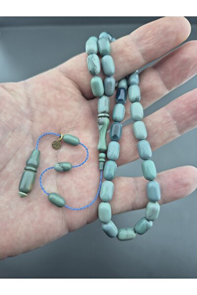 SAİD UYAR Sıkma ateş kehribar kuka katalin tesbih hediyelik eşya