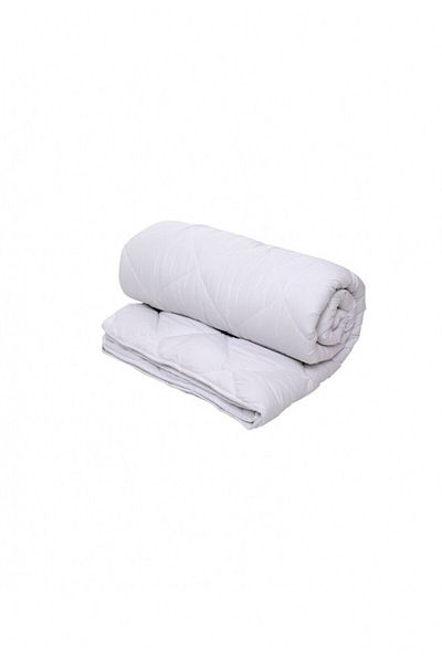 ALCAM Pilota 4 Anotimpuri Alcam, microfibra, Alb, 180 X 200 cm, 250 g + 150 g