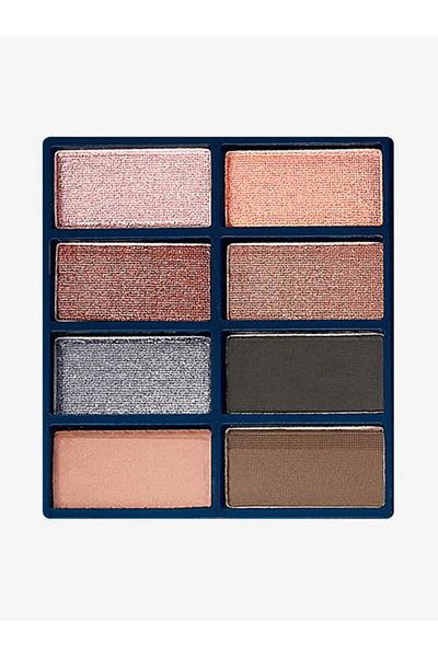 Oriflame Oncolour All Eyes Makeup Palette-Smokey Nude 38815
