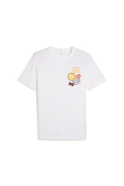 Puma Αθλητικό μπλουζάκι GRAPHICS Icon Tee