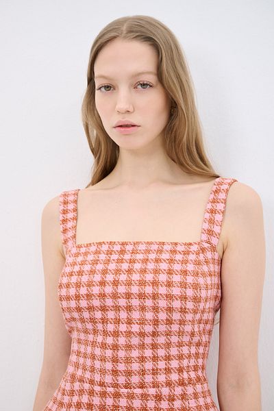 adL Strappy Dress