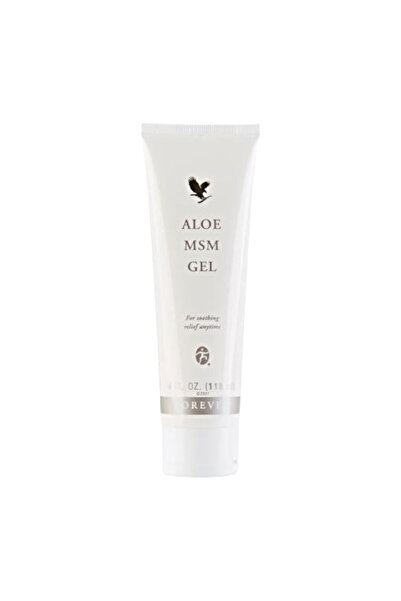 Forever Living جل الصبار MSM - 118 مل