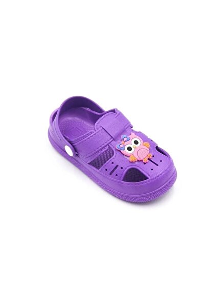 Ceox Günlük Ortopedik Kaydırmaz Tabanlı Hayvan Figürlü Çocuk Sandalet Terlik