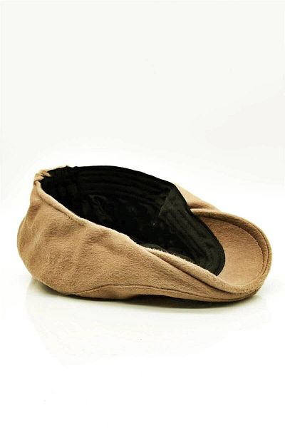 Külah Camel Men's Hat Winter Wool British Cap