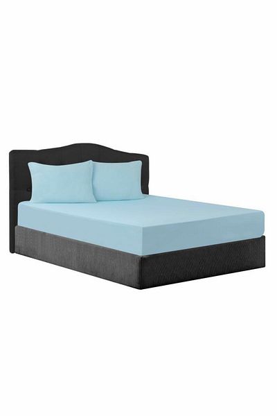 Ender Home ملاءة مطاطية من Cottonverse – 100% قطن