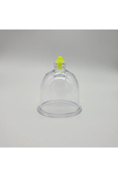 Naturachi Hacamat & Masaj Kupası No:6 Silikon Tıpalı 10 adet