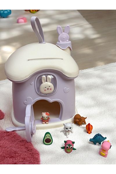 EVSTYLE Λιλά EV Money Box