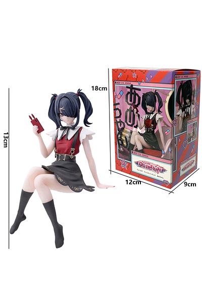 Shem Needy Girl Chokonose Figure