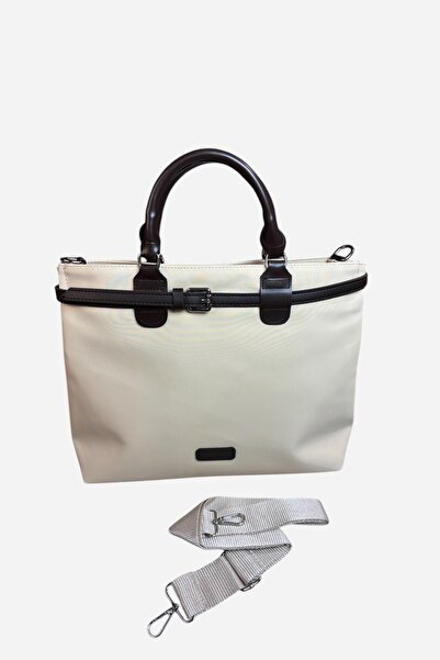 MaVaux Belle Fermuarlı El ve Çapraz Çanta