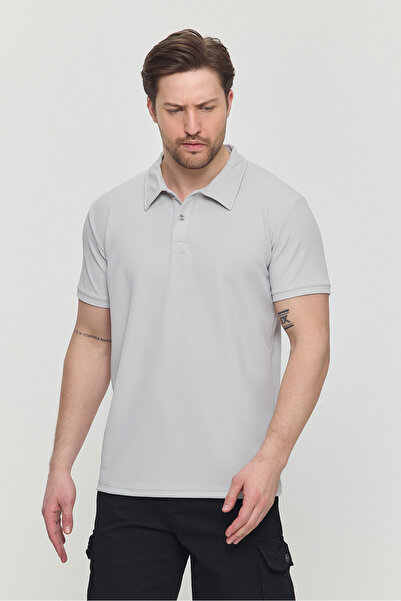 DOAYS Ανδρικό μπλουζάκι από κρεπ ύφασμα Full Stretchy Polo Neck DAWRAZZ-031