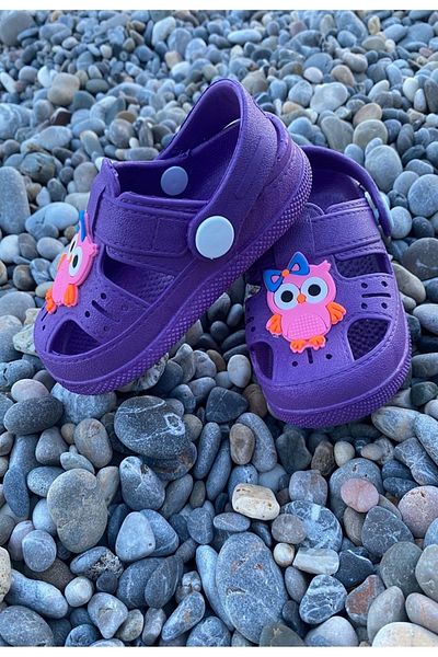Ceox Orthopedic Children's Sandals - Non-Slip Sole, Animal Figure Slippers