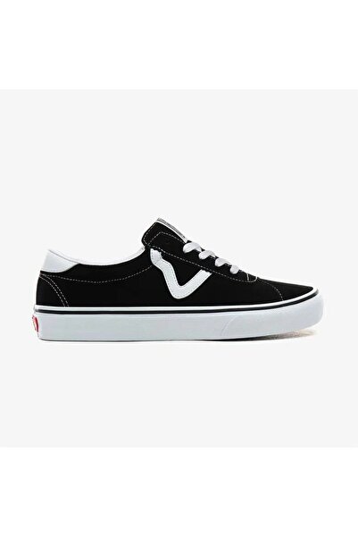 Vans Ua Sport Unisex Black Sneaker