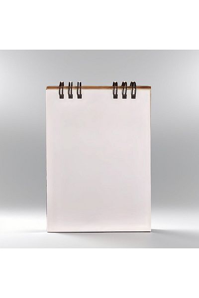 Pagos Yayınları A6/50yp/120gr - Spiral Sketch Sketch Book
