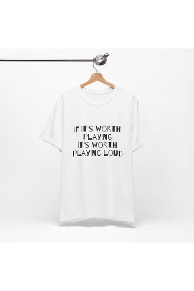 IVART Unisex 100% βαμβακερό μπλουζάκι ποδηλάτου με κοντό μανίκι κανονική εφαρμογή