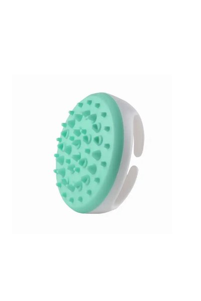 Naturachi TPE Roller Cellulite Massage Roller Green Color