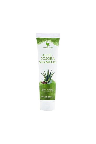 Forever Living شامبو الصبار والجوجوبا - 296 مل
