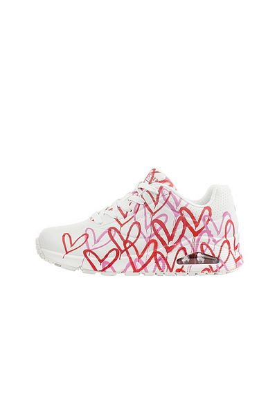 SKECHERS Pantofi Sport Uno Spread The Love W