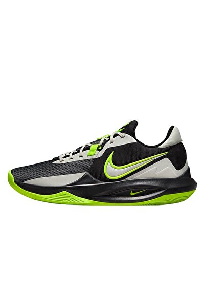 Nike Pantofi de baschet negri Precision VI pentru bărbați DD9535-009