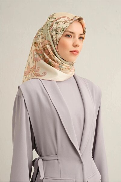 Armine 21 Μεταξωτό μαντήλι 9338D