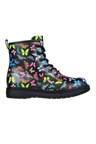 SKECHERS Ghete Gravlen Butterfly Jr