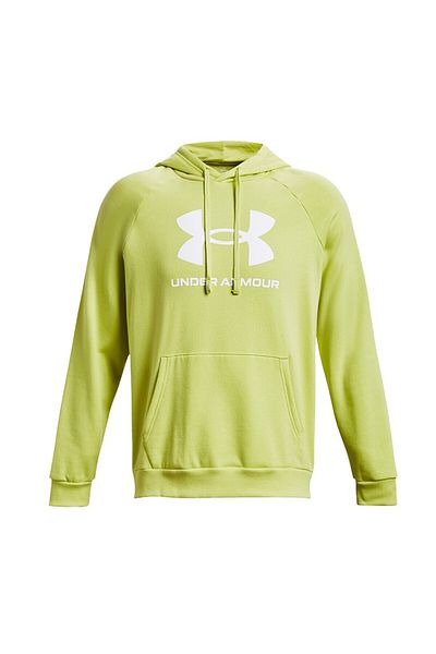 Under Armour Rival Logo Fl Hoodie