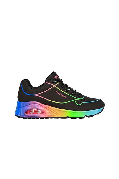 SKECHERS Uno Pop Of Sunshine W Sports Shoes