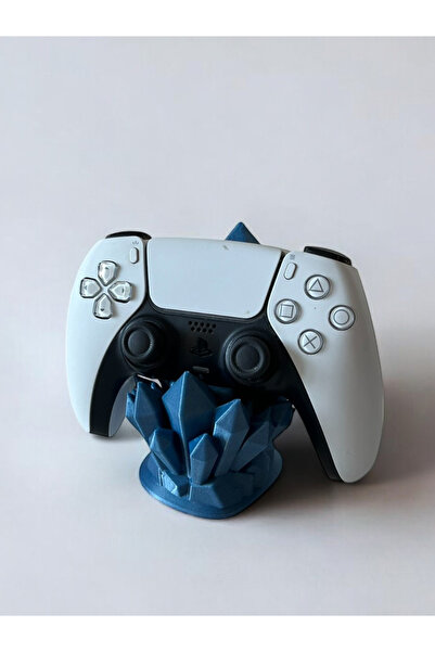 magicland Kristal Tasarımlı Ps5/ps4/xbox Gamepad Standı, Kol Tutucu, Joystick...