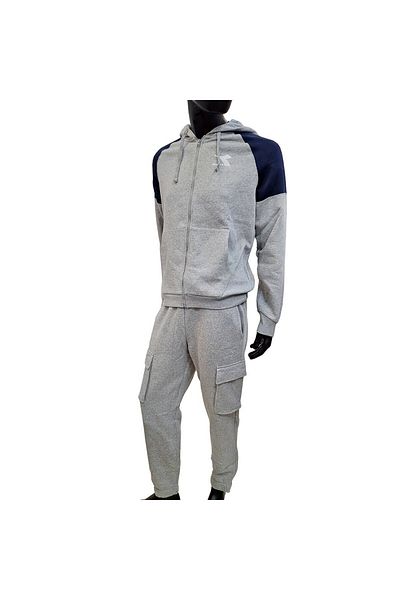 Diadora Trening Core Hd Full-zip