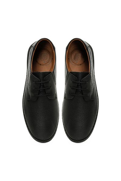 Polaris 107330   Genuine Leather Men's Shoes