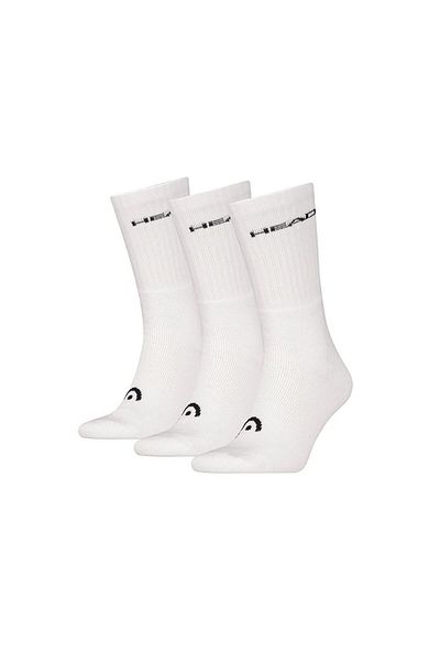 Head Set of 3 Pairs of Elements Socks
