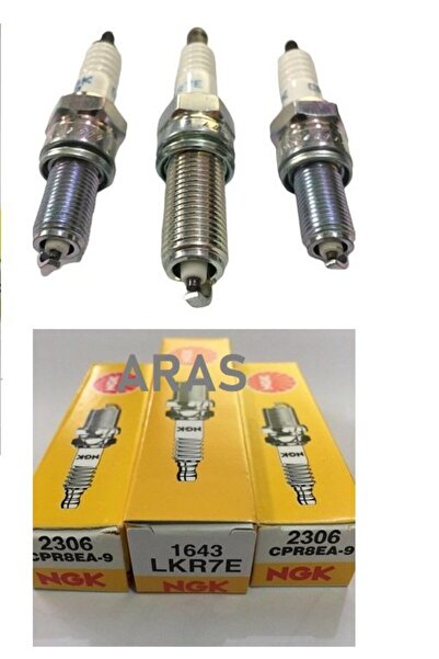 Genel Markalar Dominar 400 , 400 Ug , Dominar 250 , D250 Ngk Buji Seti (TÜM Y...