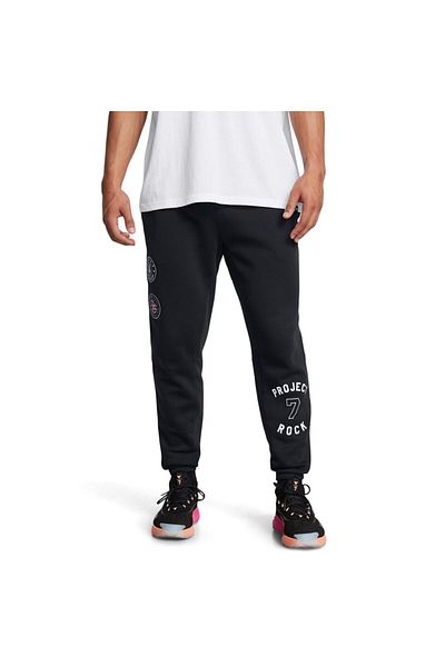 Under Armour Pantaloni Project Rock Fl