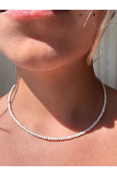 JEWELRY Sade İnci Model Kolye