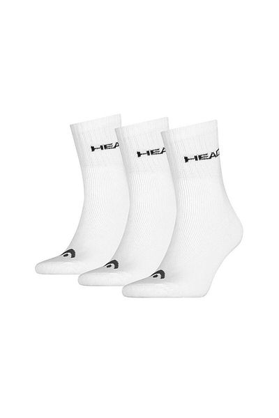 Head Set of 3 Pairs of Crew Socks