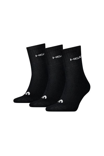 Head Set of 3 Pairs of Crew Socks