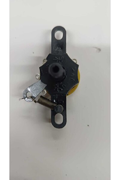 Raks Ayaklı Ve Duvar Tipi Vantilatör Anahtarı Ipli Sf 18 Elos