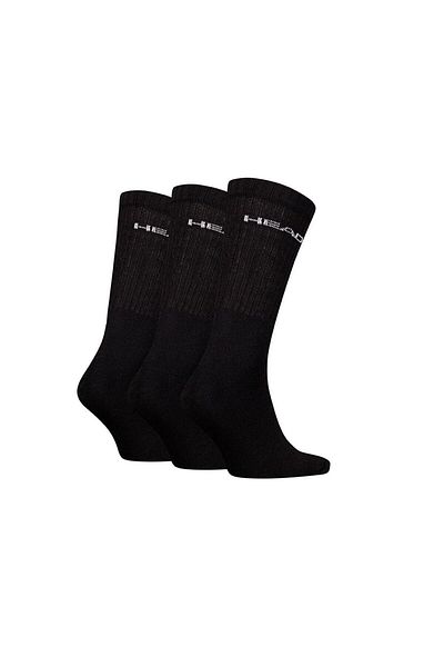 Head Set of 3 Pairs of Elements Socks