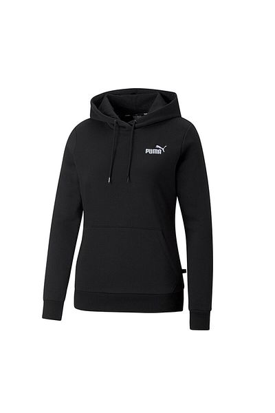 Puma Essentials Plus Fl W Hoodie