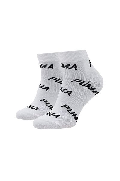 Puma Set of 2 Pairs of Quarter Socks