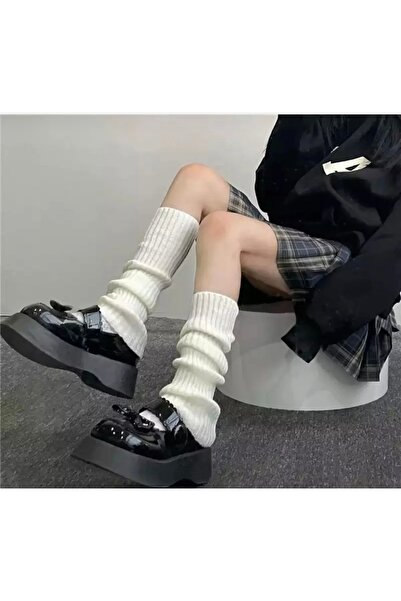 Airsocks Ecru Leggings - Pinterest for Girl