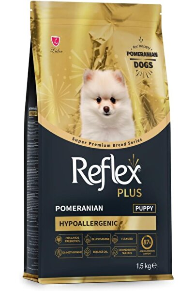 Reflex Plus Pomeranian Yavru Köpek Mamasi 1.5 Kg