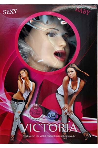 VİCTORİA DOLL -2000 gr
