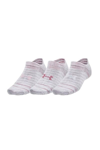 Under Armour Set of 3 Pairs of No Show Socks