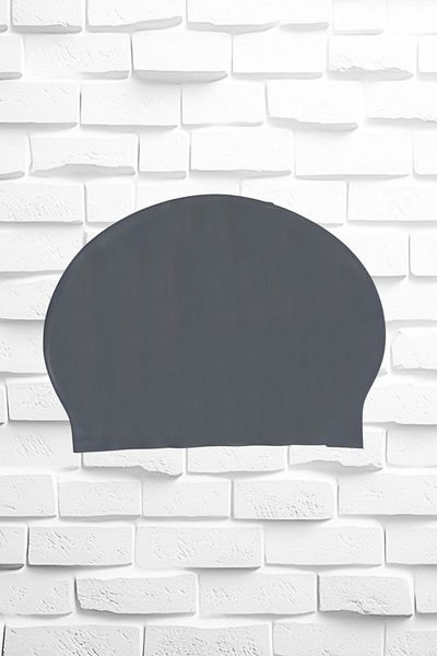 ÖYKÜ KİDS Rubber Swimming Cap Deluxe - Sea and Pool Swimming Cap (Solid Color)