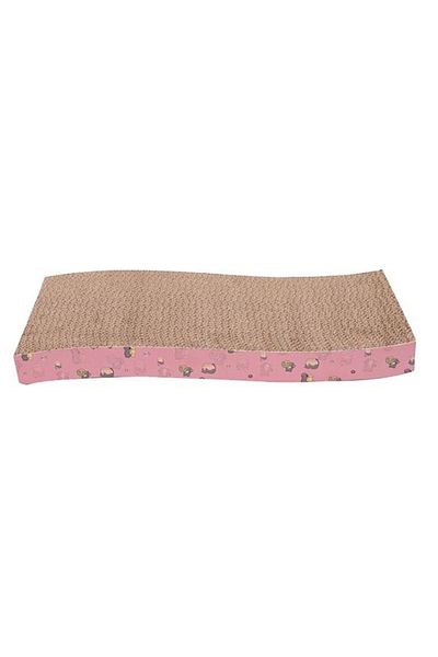 Glipet S Cardboard Cat Scratching 45X21X4 cm